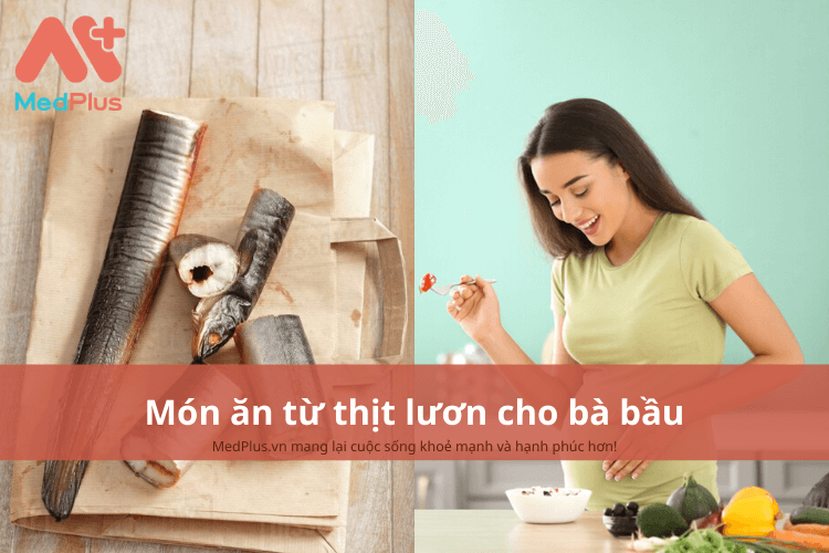 món ăn từ lươn cho bà bầu