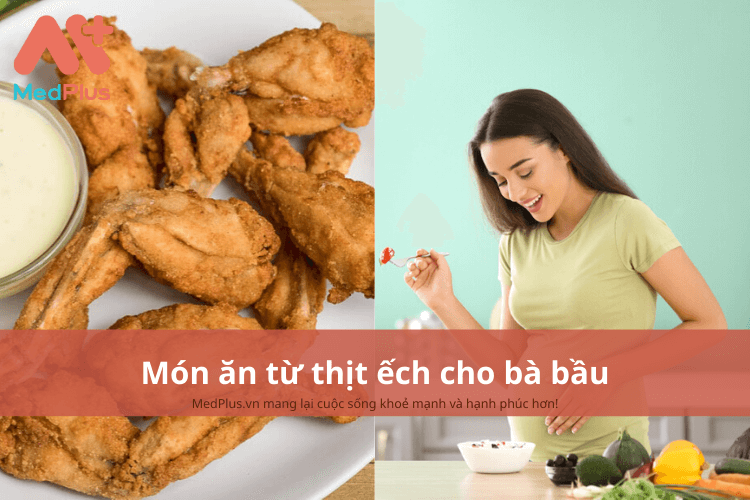 Món ăn từ ếch cho bà bầu giúp an thai, thanh nhiệt cơ thể