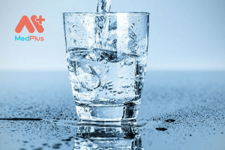 Nước lọc bổ sung lại năng lượng cho cơ thể sau tập
