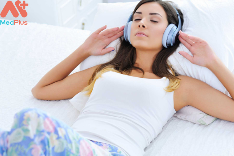Thư giãn trước khi ngủ là phương pháp phòng ngừa nói mớ hiệu quả