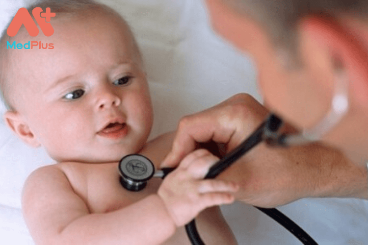 Phương pháp chăm sóc trẻ bị bệnh tim bẩm sinh an toàn và hiệu quả
