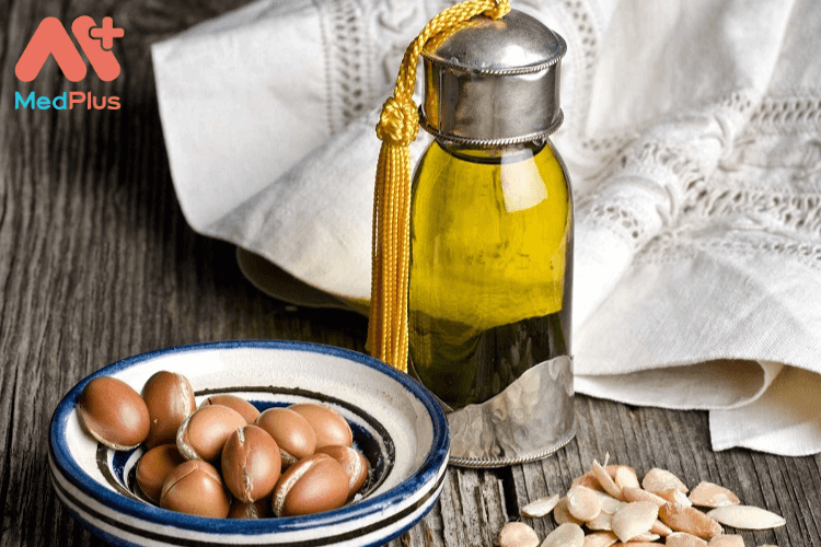 lợi ích sức khỏe của dầu argan