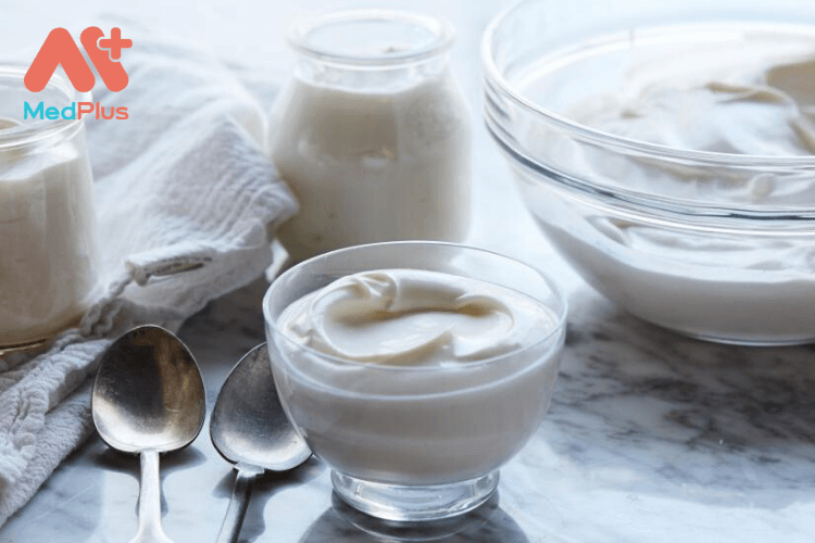 Thành phần của yogurt