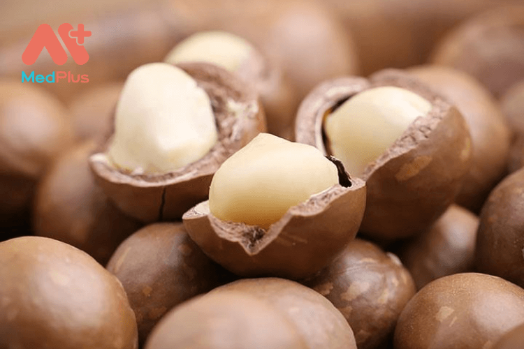 Thành phần dinh dưỡng trong hạt macadamia