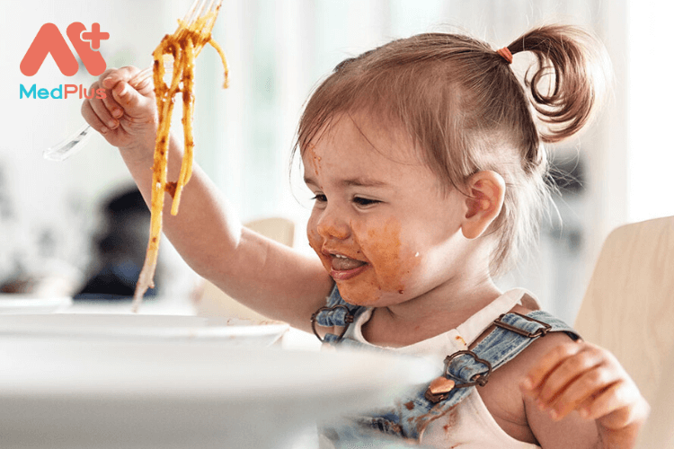 Thực phẩm dầu mỡ gây nghiện cho trẻ