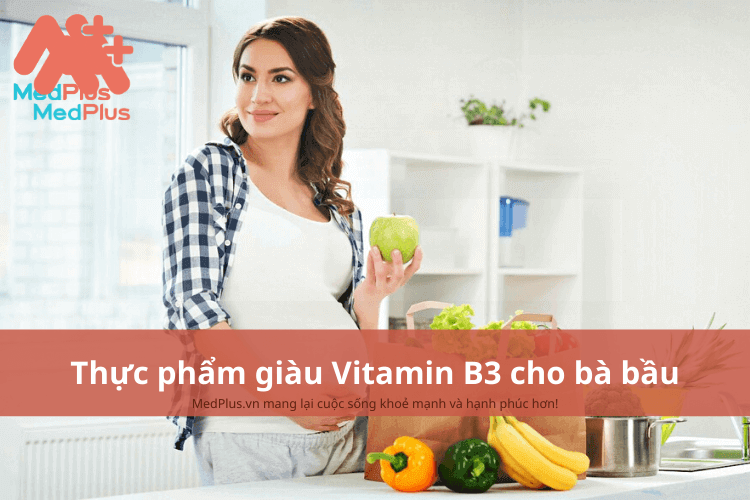 những món ăn cung cấp vitamin B2 cho bà bầu