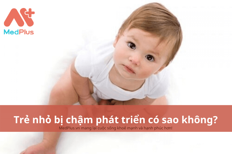 Trẻ nhỏ bị chậm phát triển trí tuệ có sao không?