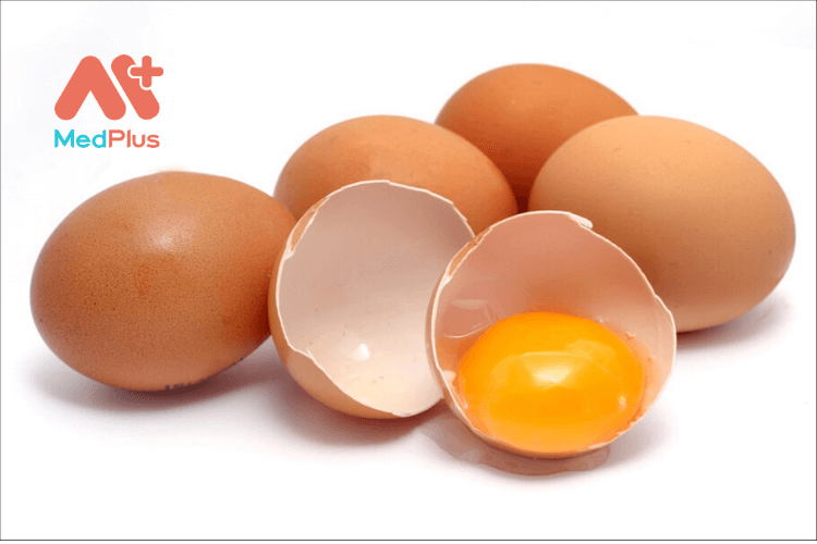 Trứng giúp cải thiện bệnh viêm đại tràng
