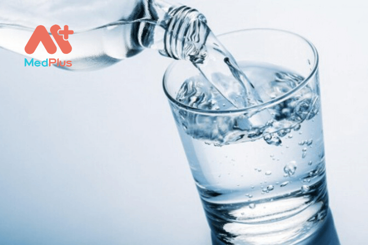 Nước là thực phẩm tốt cho da người bị bỏng