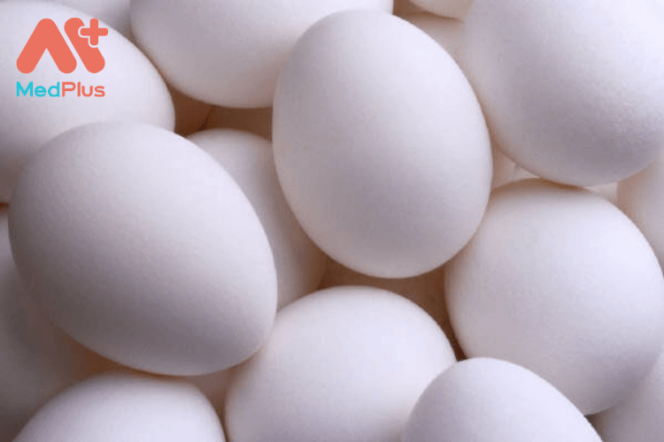 lợi ích từ trứng cho bé