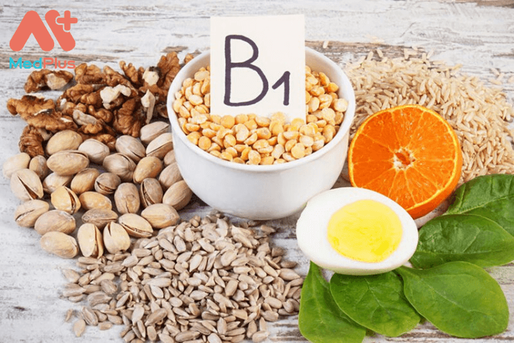 Vai trò của vitamin B1 với bà bầu
