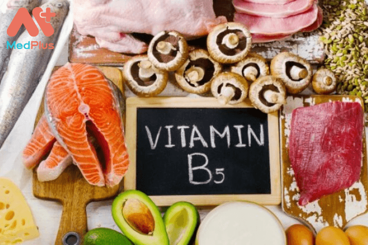 Tầm quan trọng của Vitamin B5 trong thai kỳ
