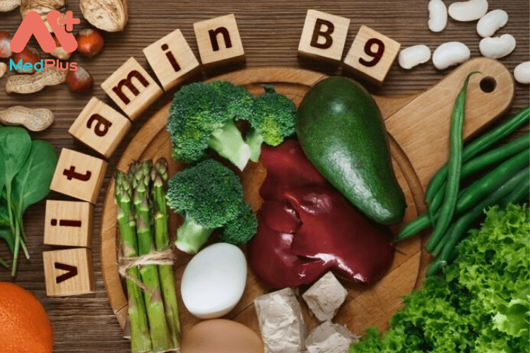 Vai trò của vitamin B9 với bà bầu