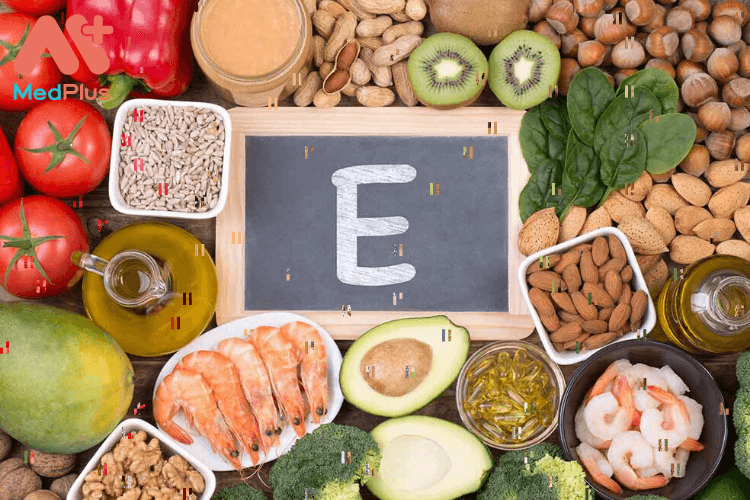 Vai trò của vitamin E đối với bà bầu