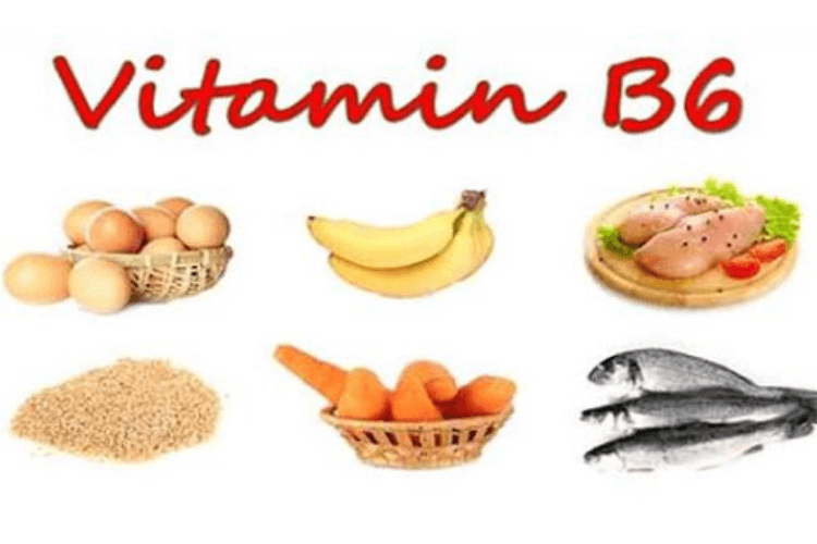 Vitamin B6 với trẻ