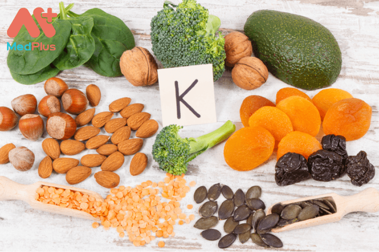 Vai trò của vitamin K đối với mẹ bầu