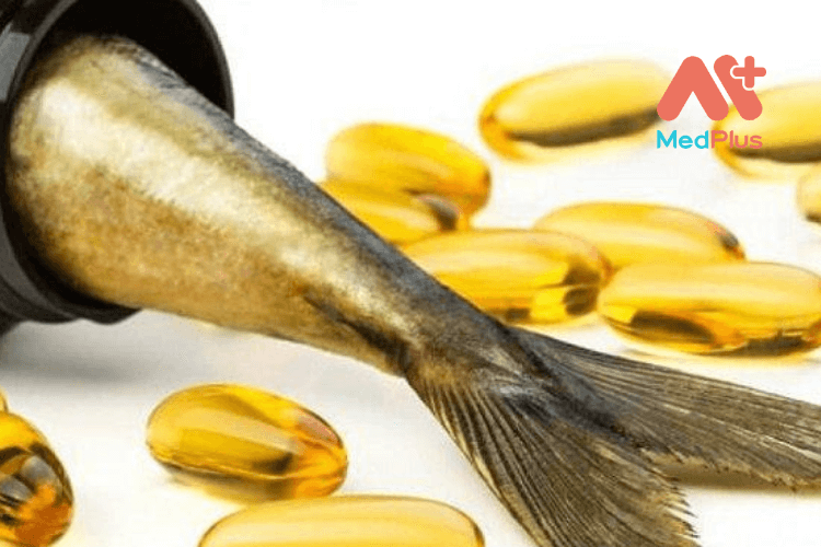 Cá giàu omega-3 rất tốt cho người bị gan nhiễm mỡ