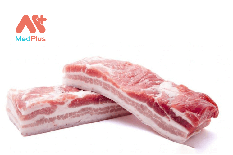 Thịt giúp cân bằng dinh dưỡng cho người sau phẩu thuật