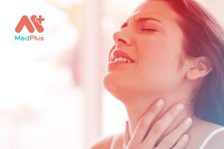 Thực phẩm tốt cho người bị đau họng