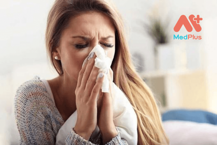 Đồ uống cho người bị sổ mũi