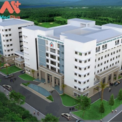 Bệnh viện Đa khoa Cao Nguyên ở Đắk Lắk