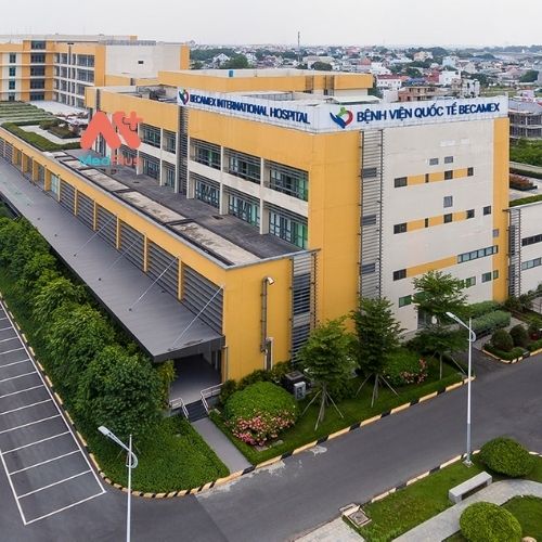 Bệnh viện Đa khoa Quốc tế Becamex