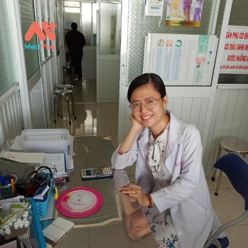 BS Bùi Thị Ngọc Trâm