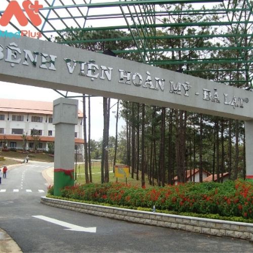 Bệnh viện đa khoa Hoàn Mỹ Đà Lạt