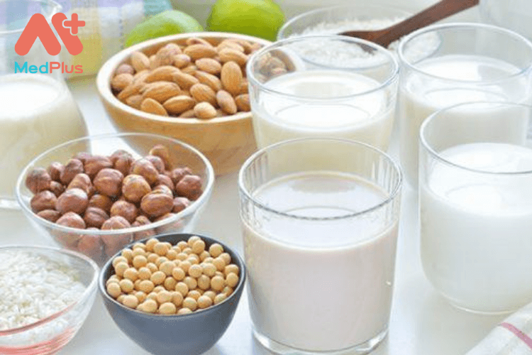 Dùng ngũ cốc để nấu thành sữa thì càng nhân đôi dinh dưỡng 