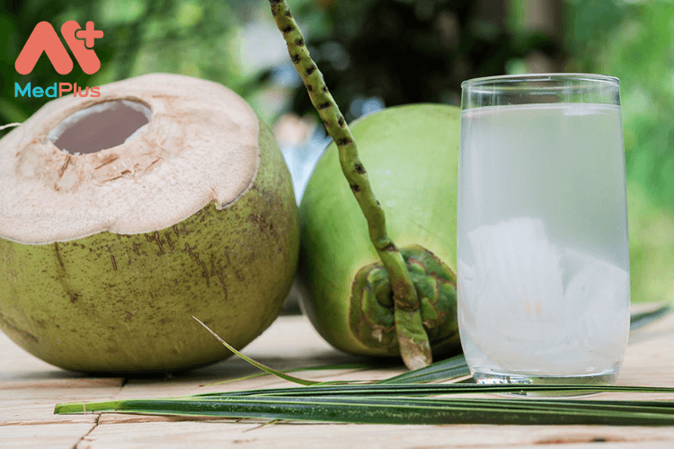 Thành phàn dinh dưỡng trong nước dừa