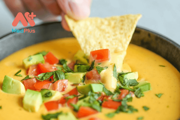 Nacho Cheese Sauce - Medplus