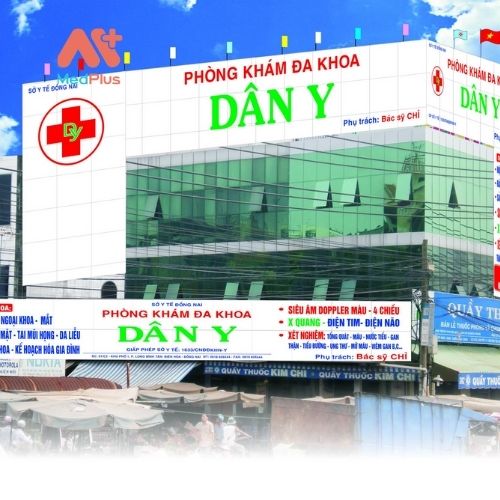 Phòng khám Đa khoa Dân Y - Cơ Sở 1