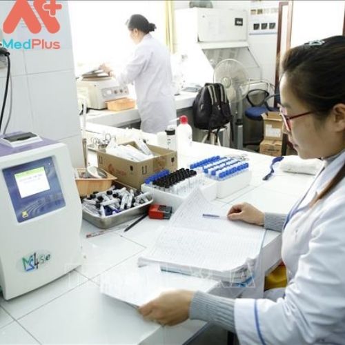 Phòng khám Đa khoa khu vực Đạ Tông