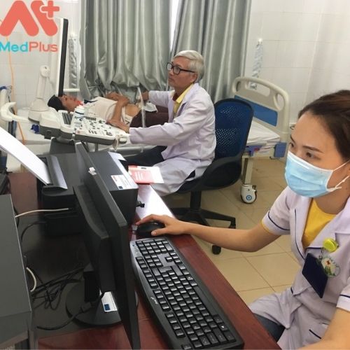 Phòng khám Đa khoa khu vực D'ran