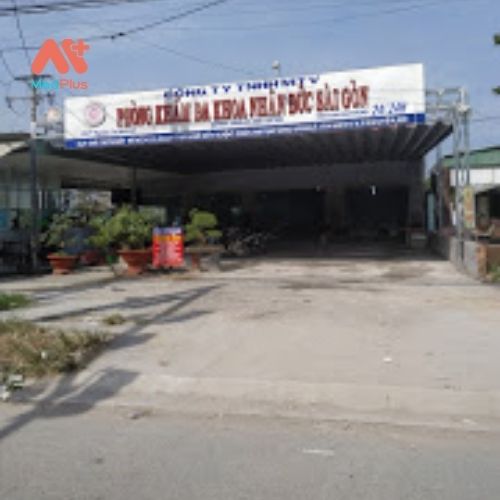 Phòng khám Đa khoa Nhân Đức Sài Gòn