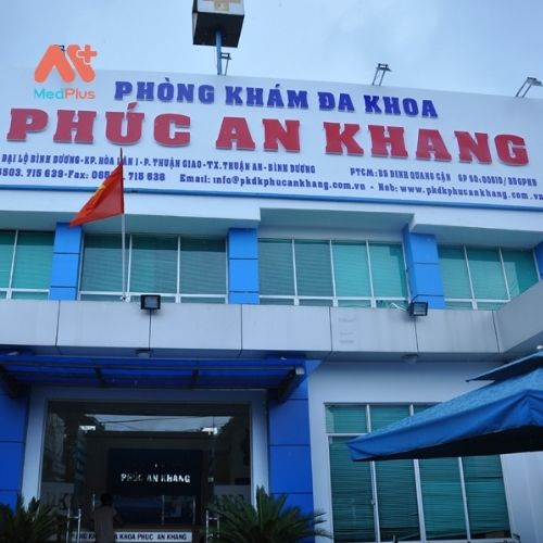 Phòng khám Đa khoa Phúc An Khang