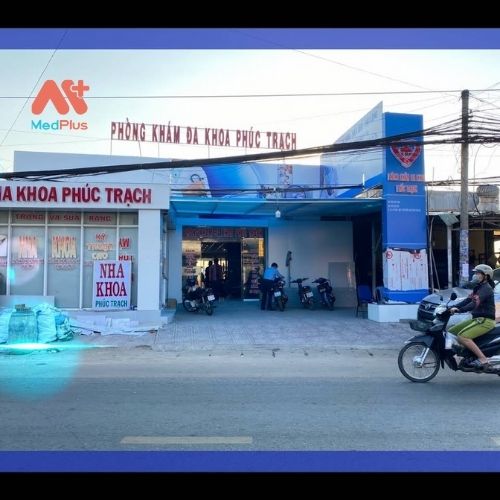 Phòng khám Đa khoa Phúc Trạch