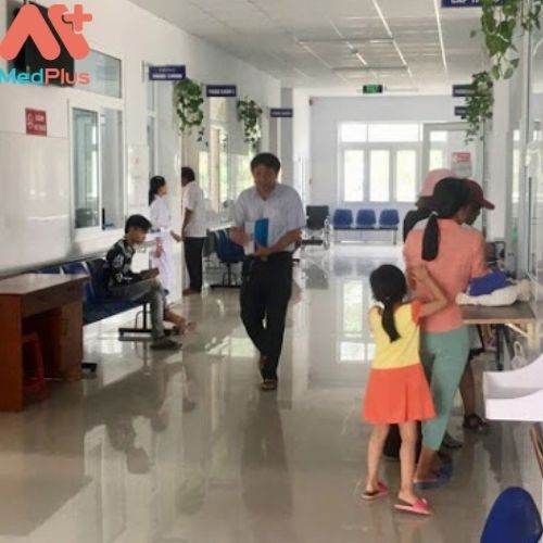 Phòng khám Đa khoa khu vực Lộc Châu 