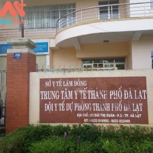 Trung tâm y tế Đà Lạt