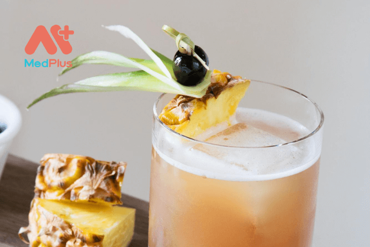 Cocktail chim rừng