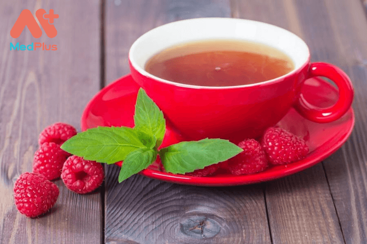 Trong các loại trà thảo mộc thì mâm xôi đỏ được xem là nguồn cung dồi dào các dưỡng chất.