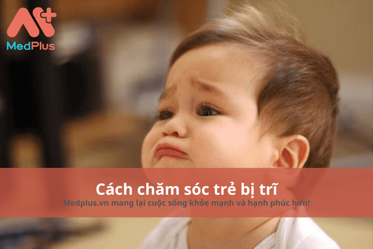 cách chăm sóc cho trẻ bị trĩ