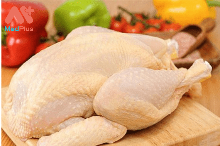 Cách chọn mua gà