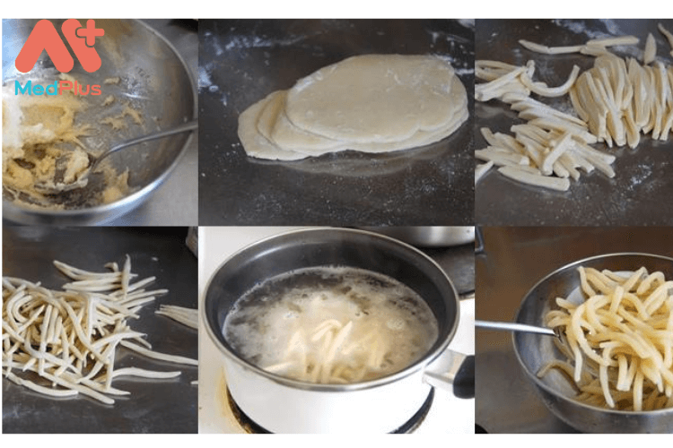 Cách làm bánh canh cá lóc chuẩn vị 