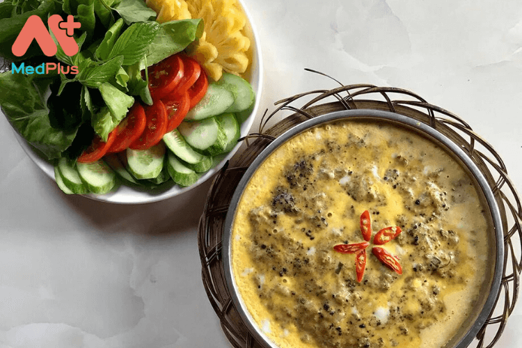 Bổ dưỡng với các món ăn từ trứng bắc thảo cho cả gia đình