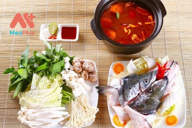 Gợi ý các món ăn từ đầu cá hồi bổ dưỡng cho gia đình