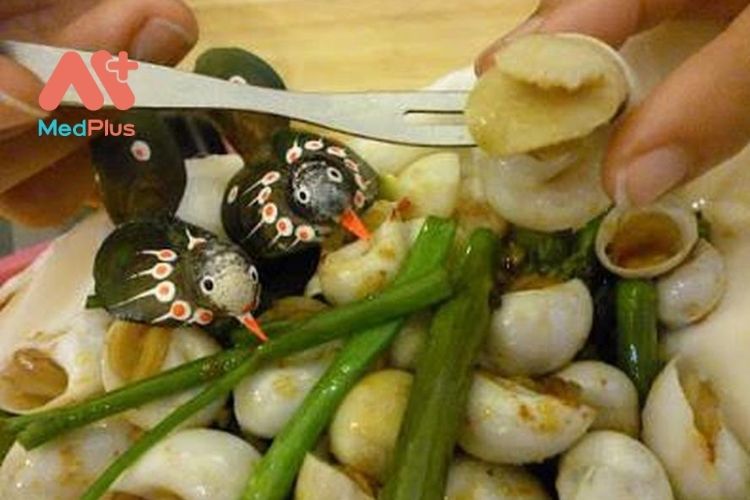 Gợi ý 4 món ăn từ ốc bạch ngọc vừa thơm ngon vừa bổ dưỡng