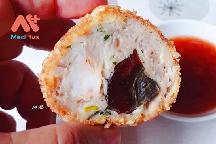 Bổ dưỡng với các món ăn từ trứng bắc thảo cho cả gia đình