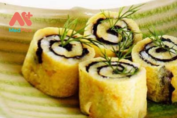 Tăng cường 3 món ăn từ trứng đà điểu cho thực đơn hằng ngày