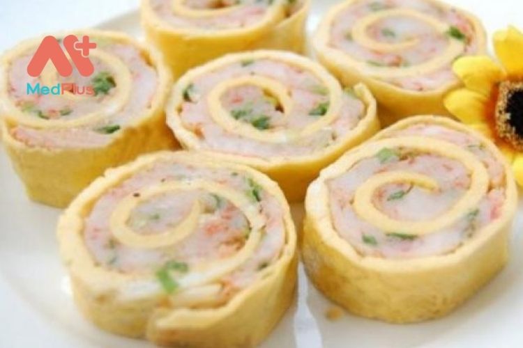 Tăng cường 3 món ăn từ trứng đà điểu cho thực đơn hằng ngày